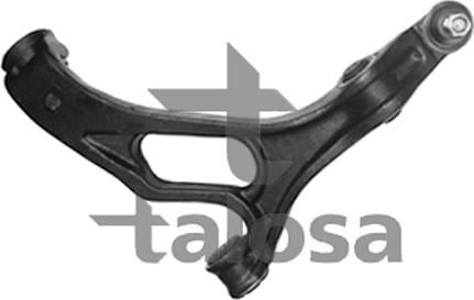 Talosa 40-01498 - Neatkarīgās balstiekārtas svira, Riteņa piekare www.autospares.lv