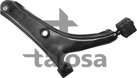 Talosa 40-01450 - Neatkarīgās balstiekārtas svira, Riteņa piekare www.autospares.lv