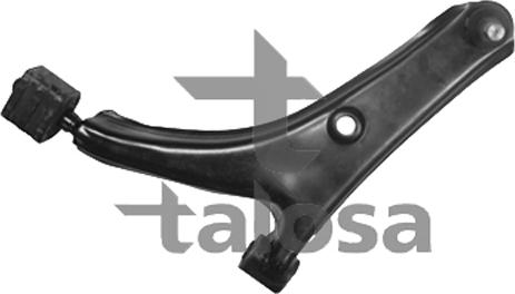 Talosa 40-01451 - Neatkarīgās balstiekārtas svira, Riteņa piekare www.autospares.lv