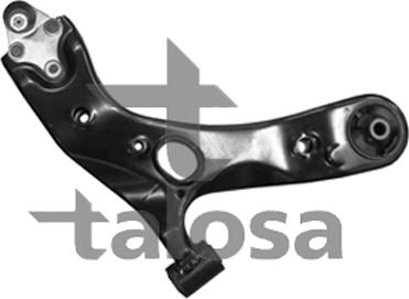 Talosa 40-01479 - Neatkarīgās balstiekārtas svira, Riteņa piekare www.autospares.lv