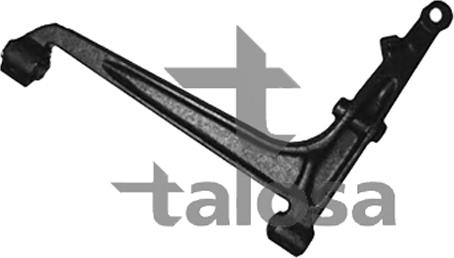 Talosa 40-01505 - Neatkarīgās balstiekārtas svira, Riteņa piekare www.autospares.lv