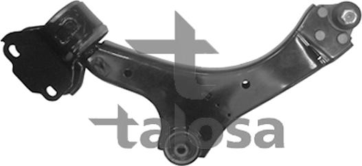 Talosa 40-01526 - Neatkarīgās balstiekārtas svira, Riteņa piekare www.autospares.lv