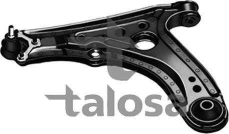 Talosa 40-01619 - Neatkarīgās balstiekārtas svira, Riteņa piekare www.autospares.lv