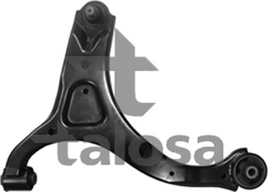 Talosa 40-01672 - Neatkarīgās balstiekārtas svira, Riteņa piekare www.autospares.lv