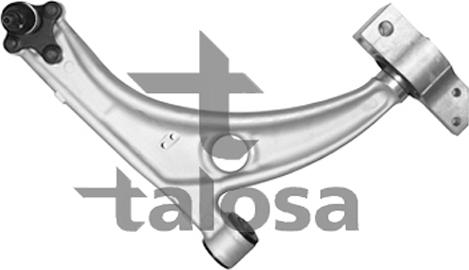 Talosa 40-01090 - Neatkarīgās balstiekārtas svira, Riteņa piekare www.autospares.lv