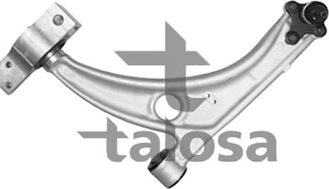 Talosa 40-01091 - Neatkarīgās balstiekārtas svira, Riteņa piekare www.autospares.lv