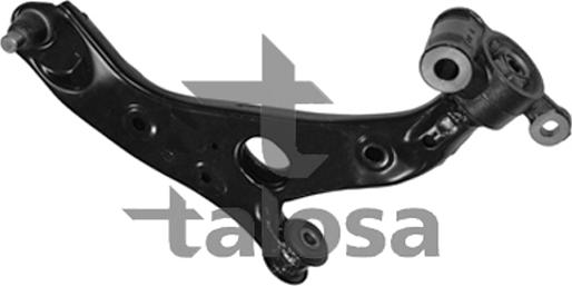 Talosa 40-01816 - Neatkarīgās balstiekārtas svira, Riteņa piekare www.autospares.lv