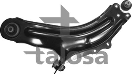 Talosa 40-01396 - Рычаг подвески колеса www.autospares.lv