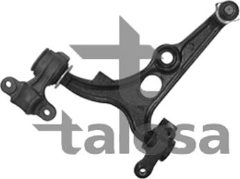 Talosa 40-01388 - Neatkarīgās balstiekārtas svira, Riteņa piekare www.autospares.lv