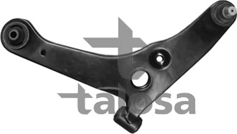 Talosa 40-01322 - Рычаг подвески колеса www.autospares.lv