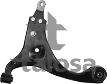 Talosa 40-01249 - Track Control Arm www.autospares.lv