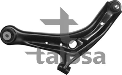 Talosa 40-01268 - Neatkarīgās balstiekārtas svira, Riteņa piekare www.autospares.lv