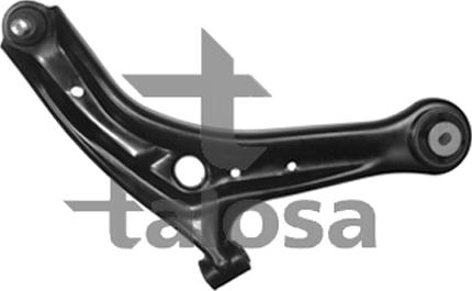 Talosa 40-07689 - Рычаг подвески колеса www.autospares.lv