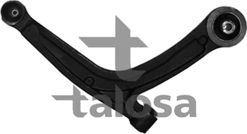 Talosa 40-01216 - Neatkarīgās balstiekārtas svira, Riteņa piekare www.autospares.lv