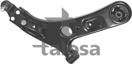 Talosa 40-08641 - Neatkarīgās balstiekārtas svira, Riteņa piekare www.autospares.lv