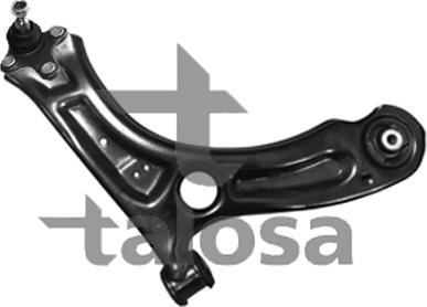 Talosa 40-08672 - Neatkarīgās balstiekārtas svira, Riteņa piekare www.autospares.lv