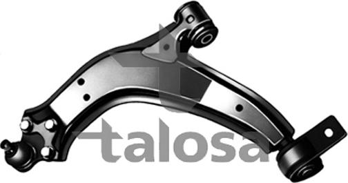 Talosa 40-08040 - Track Control Arm www.autospares.lv