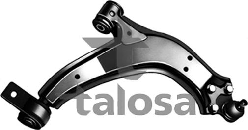 Talosa 40-08039 - Neatkarīgās balstiekārtas svira, Riteņa piekare autospares.lv