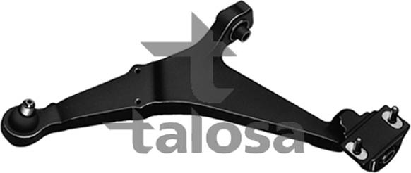 Talosa 40-08038 - Neatkarīgās balstiekārtas svira, Riteņa piekare www.autospares.lv