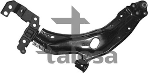 Talosa 40-08197 - Track Control Arm www.autospares.lv