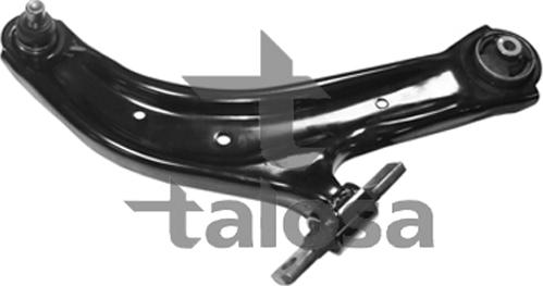 Talosa 40-08182 - Рычаг подвески колеса www.autospares.lv