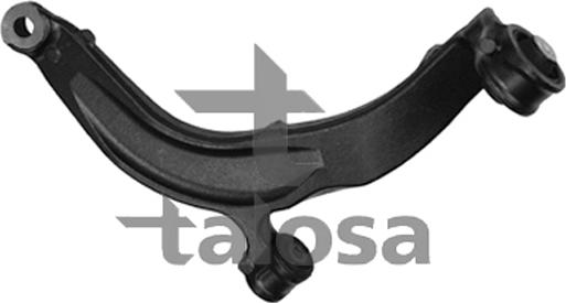 Talosa 40-08869 - Neatkarīgās balstiekārtas svira, Riteņa piekare www.autospares.lv