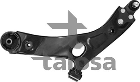 Talosa 40-08880 - Neatkarīgās balstiekārtas svira, Riteņa piekare www.autospares.lv