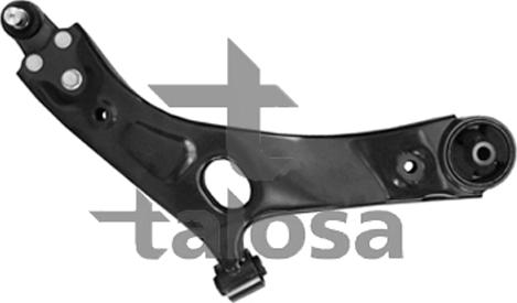 Talosa 40-08879 - Neatkarīgās balstiekārtas svira, Riteņa piekare www.autospares.lv