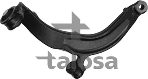 Talosa 40-08870 - Neatkarīgās balstiekārtas svira, Riteņa piekare www.autospares.lv