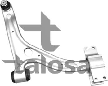 Talosa 40-08324 - Neatkarīgās balstiekārtas svira, Riteņa piekare www.autospares.lv