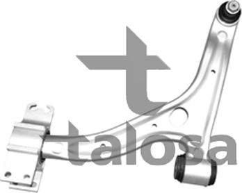 Talosa 40-08325 - Neatkarīgās balstiekārtas svira, Riteņa piekare www.autospares.lv