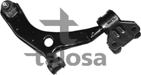 Talosa 40-08370 - Рычаг подвески колеса www.autospares.lv