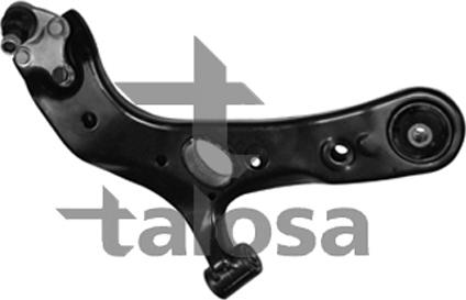 Talosa 40-08265 - Neatkarīgās balstiekārtas svira, Riteņa piekare www.autospares.lv