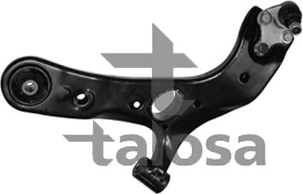 Talosa 40-08266 - Neatkarīgās balstiekārtas svira, Riteņa piekare www.autospares.lv