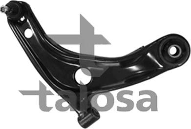 Talosa 40-08268 - Neatkarīgās balstiekārtas svira, Riteņa piekare www.autospares.lv