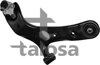 Talosa 40-08263 - Neatkarīgās balstiekārtas svira, Riteņa piekare autospares.lv