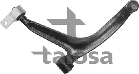 Talosa 40-08218 - Neatkarīgās balstiekārtas svira, Riteņa piekare www.autospares.lv