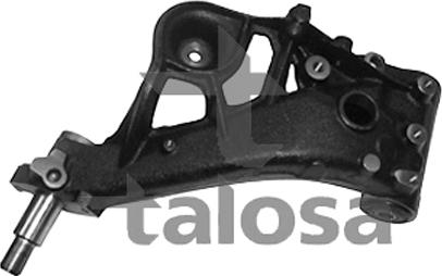 Talosa 40-03444 - Neatkarīgās balstiekārtas svira, Riteņa piekare www.autospares.lv