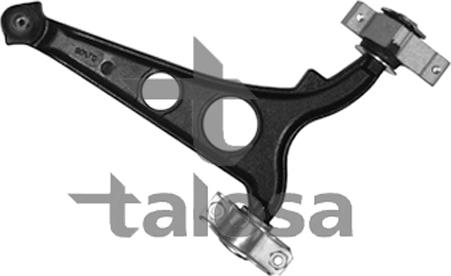 Talosa 40-03408 - Neatkarīgās balstiekārtas svira, Riteņa piekare www.autospares.lv