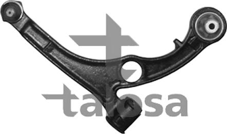 Talosa 40-03416 - Neatkarīgās balstiekārtas svira, Riteņa piekare www.autospares.lv