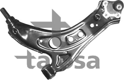 Talosa 40-03596 - Neatkarīgās balstiekārtas svira, Riteņa piekare autospares.lv