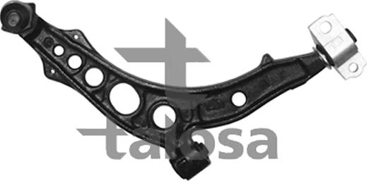 Talosa 40-03098 - Neatkarīgās balstiekārtas svira, Riteņa piekare www.autospares.lv