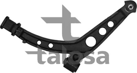 Talosa 40-03011 - Neatkarīgās balstiekārtas svira, Riteņa piekare www.autospares.lv