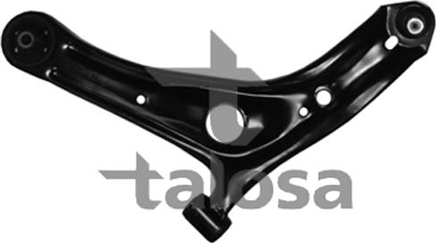 Talosa 40-04622 - Neatkarīgās balstiekārtas svira, Riteņa piekare autospares.lv