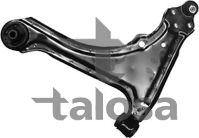 Talosa 40-03704 - Neatkarīgās balstiekārtas svira, Riteņa piekare www.autospares.lv