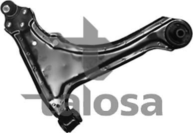 Talosa 40-03703 - Neatkarīgās balstiekārtas svira, Riteņa piekare www.autospares.lv