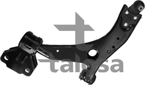 Talosa 40-07792 - Рычаг подвески колеса www.autospares.lv