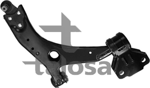 Talosa 40-07791 - Рычаг подвески колеса www.autospares.lv