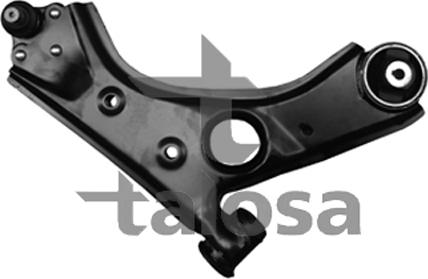 Talosa 40-02425 - Neatkarīgās balstiekārtas svira, Riteņa piekare www.autospares.lv