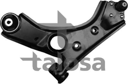 Talosa 40-02426 - Neatkarīgās balstiekārtas svira, Riteņa piekare autospares.lv